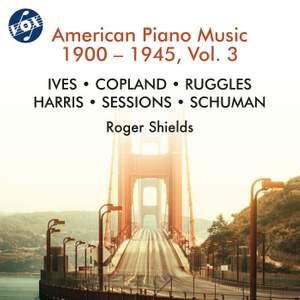 American Piano Music 1900-1945, Vol. 3