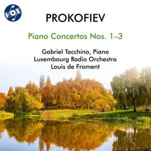 Prokofiev: Piano Concertos Nos. 1-3