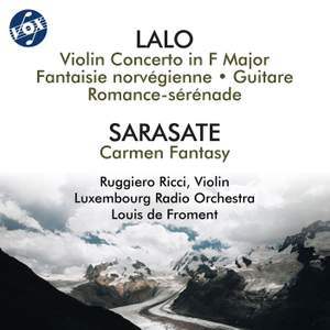 Lalo & Sarasate: Violin Concertos