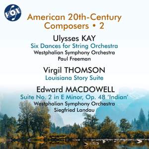 American 20th Century Composers, Vol. 2