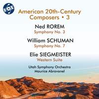 American 20th Century Composers, Vol. 3