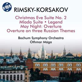 Rimsky-Korsakov: Orchestral Works