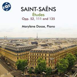 Saint-Saëns: Études, Opp. 52, 111 & 135