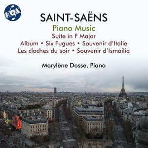 Saint-Saëns: Piano Music