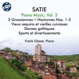 Satie: Piano Music, Vol. 2