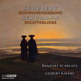 Scarlata-Kalish: Schwanengesang and Dichterliebe