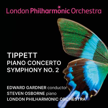 Tippett: Piano Concerto & Symphony No. 2