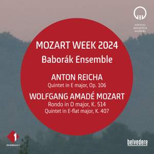 Mozart Week Salzburg 2024