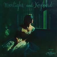 Moonlight and Keyboard