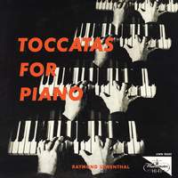 Toccatas for Piano