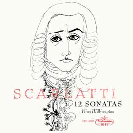 Scarlatti: 12 Sonatas