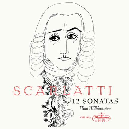 Scarlatti: 12 Sonatas