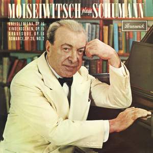 Schumann: Kreisleriana, Kinderszenen