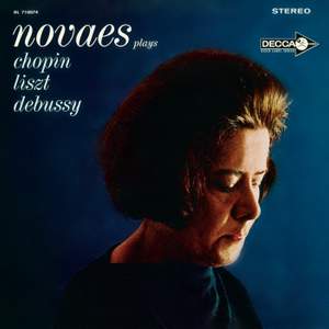 Guiomar Novaes plays Chopin, Liszt, Debussy