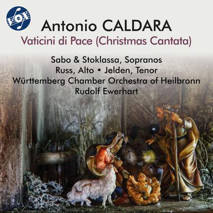 Caldara: Vaticini di Pace