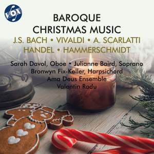 Baroque Christmas Music