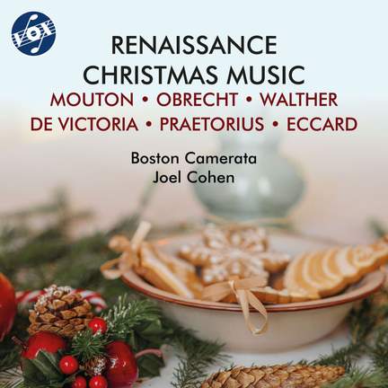 Renaissance Christmas Music