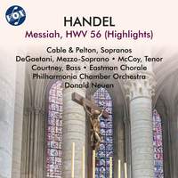 Handel: Messiah, HWV 56 (Highlights)