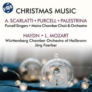 A. Scarlatti, Purcell & Others: Christmas Music