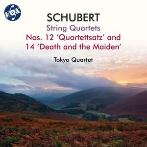 Schubert: String Quartets Nos. 12 'Quartettsatz' & 14 'Death and the Maiden'