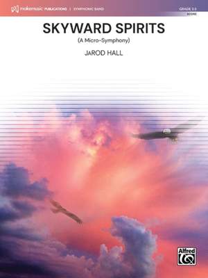 JaRod Hall: Skyward Spirits