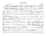 Schubert, Franz: Allegro for Piano Four-hands in A minor op. post. 144 D 947 "Lebensstürme" Product Image