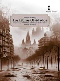 Johan de Meij: Los Libros Olvidados