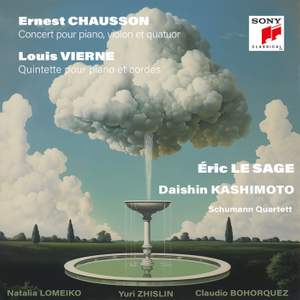 Concert de Chausson - Quintette de Vierne