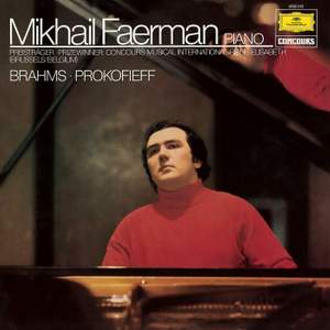 Prokofiev: Piano Sonata No. 6; Brahms: Paganini Variations; Schumann: Carnaval