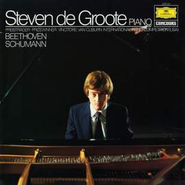 Beethoven: Eroica Variations; Schumann: Etudes symphoniques