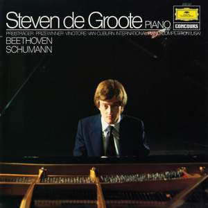 Beethoven: Eroica Variations; Schumann: Etudes symphoniques