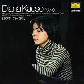 Liszt: Piano Sonata in B Minor; Chopin: Polonaise-Fantaisie Op. 61, Etude Op. 10 No. 10