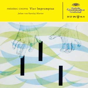 Chopin: Ballades 1-4; Impromptus 1-4; Berceuse