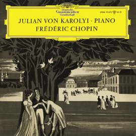 Chopin: Piano Sonata No. 3; Bolero; Mazurka Op. 17 No. 4; Waltz No. 14; Andante spianato e Grande Polonaise brillante