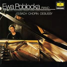 Bach: Aria variata alla maniera italiana; Chopin: Scherzo No. 1; Debussy: Images - I & II