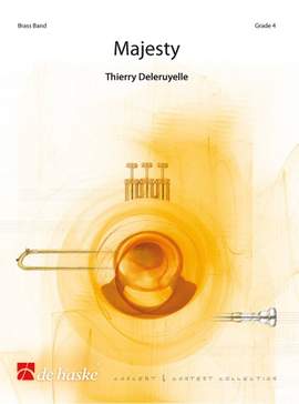 Thierry Deleruyelle: Majesty