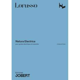 Lorusso, G: Natura Electrica