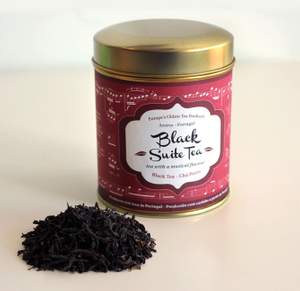 Black Suite Tea
