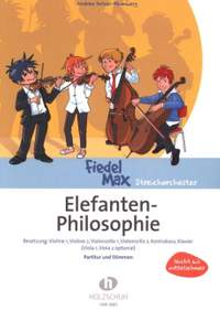 Holzer-Rhomberg, A: Elefanten-Philosophie