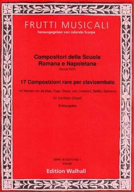 Compositori della Scuola Romana e Napoletana