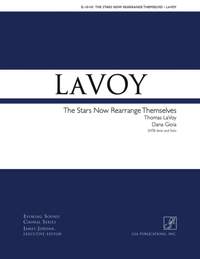 Thomas LaVoy: The Stars Now Rearrange Themselves