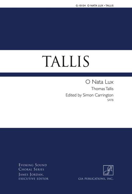 O nata lux