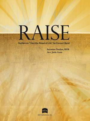 Suzanne Toolan: Raise