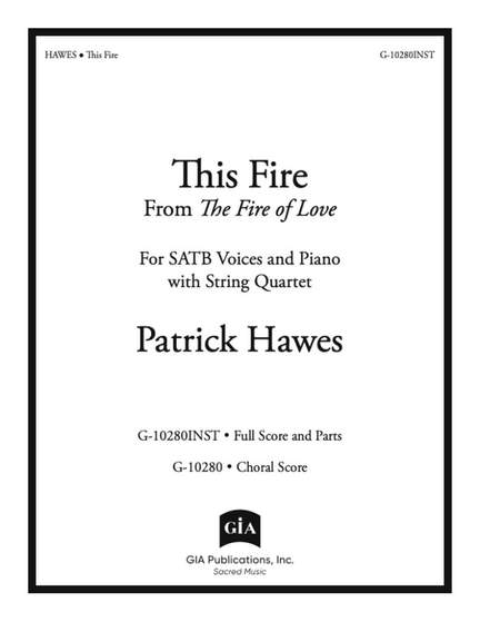 Patrick Hawes: This Fire
