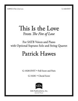 Patrick Hawes: This Is the Love