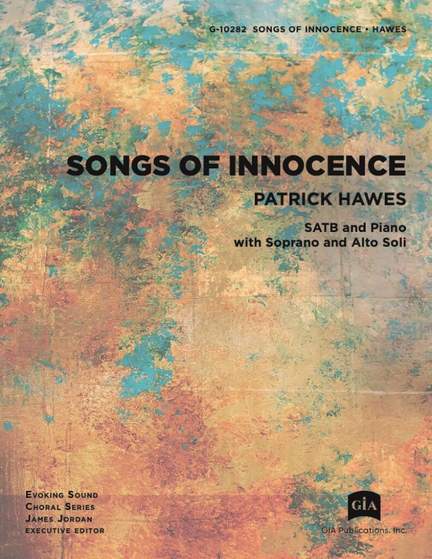 Patrick Hawes: Songs of Innocence