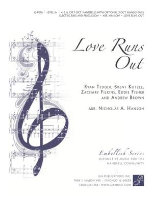 Zachary Filkins_Brent Kutzle: Love Runs Out