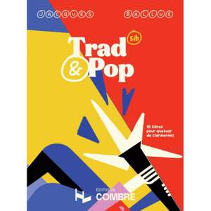 Ballue, J: Trad & pop version en Sib B flat major