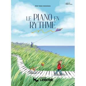 Tamai, R: Le Piano en rythme