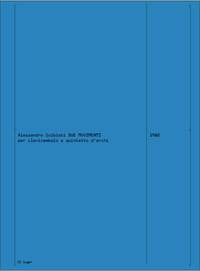 Alessandro Solbiati: Due Movimenti